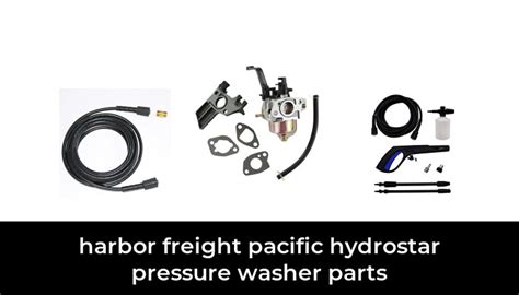 47 Best harbor freight pacific hydrostar pressure washer parts 2022 - After 224 hours of ...