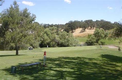 Chalk Mountain Golf Course - Atascadero, California