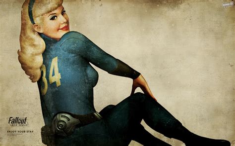 Nuka Cola Girl Wallpaper (74+ images)