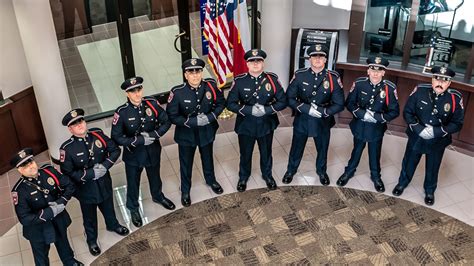 Honor Guard | Mansfield, TX