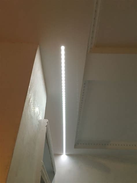 Lighting in soffit | Design, Building, Lighting