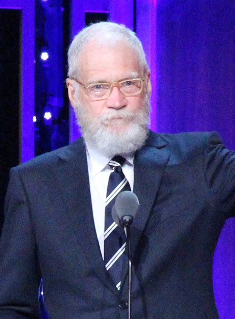 David Letterman 2018: Wife, net worth, tattoos, smoking & body facts - Taddlr