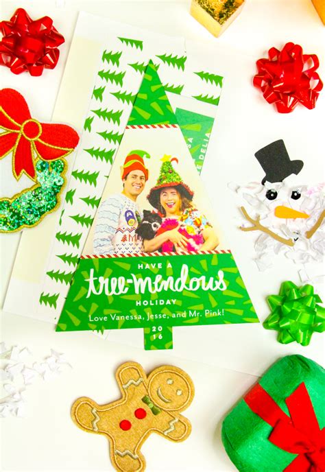 My 2016 Holiday Cards Thanks To Tiny Prints! ⋆ Brite and Bubbly