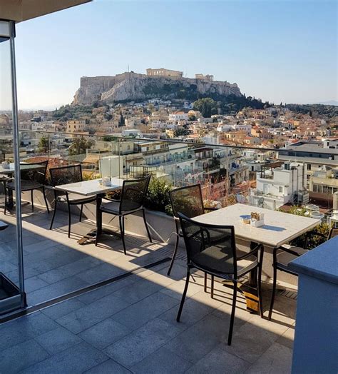 Best Hotel Rooftops Athens: A useful guide