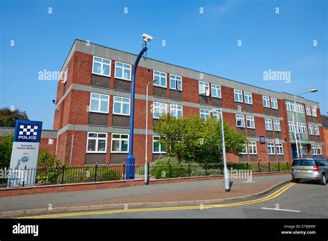 Staffordshire police station hi-res stock photography and images - Alamy