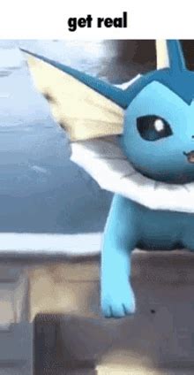 Vaporeon Gif GIFs | Tenor