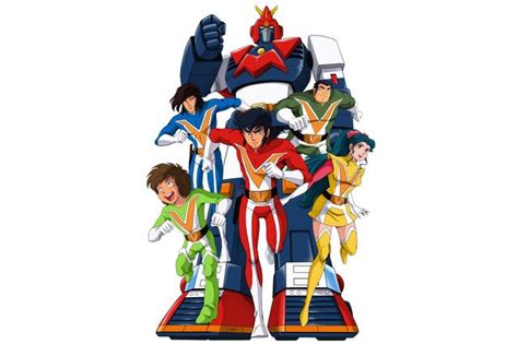 The Strange Story of Voltes V and Anime in the Philippines – J-List Blog