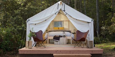 10 Gorgeous Northern California Glamping Sites