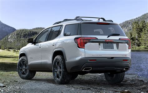 2020 GMC Acadia AT4: What's the Diff? | Off-Road.com