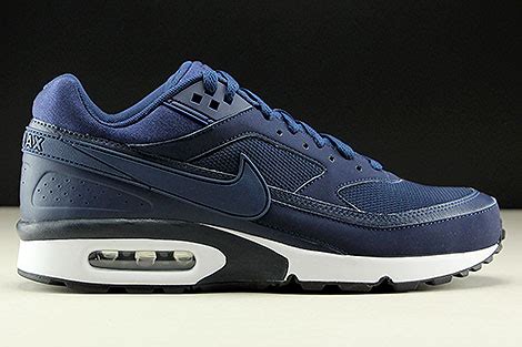 Nike Air Max BW Midnight Navy Midnight Navy 881981-400 - Purchaze