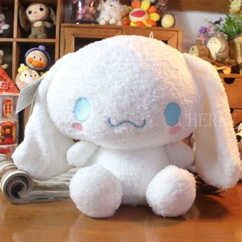 Cinnamoroll Plush Pattern