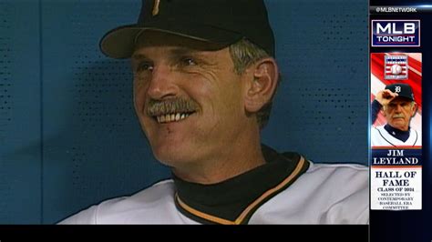 MLB Tonight on Jim Leyland's election to the HOF | 12/04/2023 | MLB.com