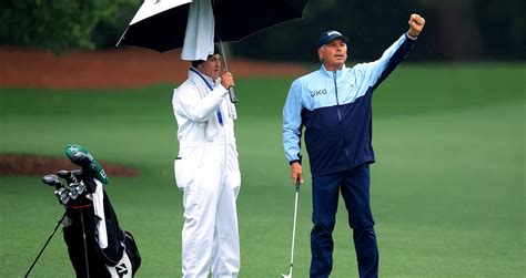 Fred Couples, 63, becomes oldest to make Masters cut - PGA TOUR