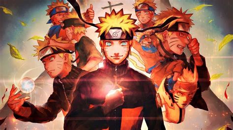 Naruto Evolution Wallpapers - Top Free Naruto Evolution Backgrounds - WallpaperAccess