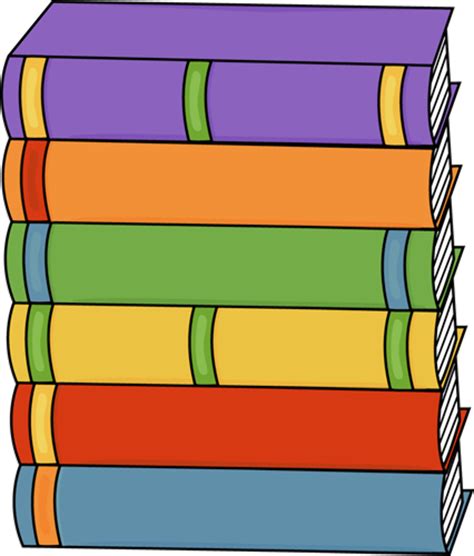 Download High Quality books clipart stack Transparent PNG Images - Art ...