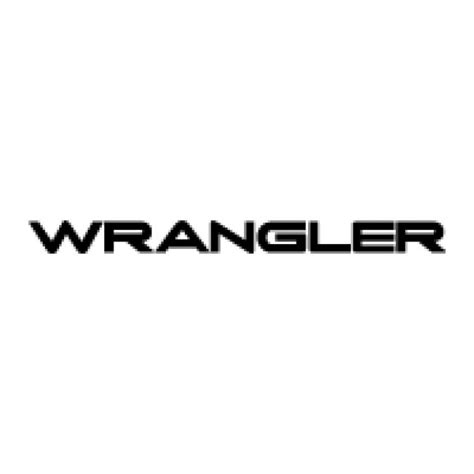 Wrangler | Brands of the World™ | Download vector logos and logotypes