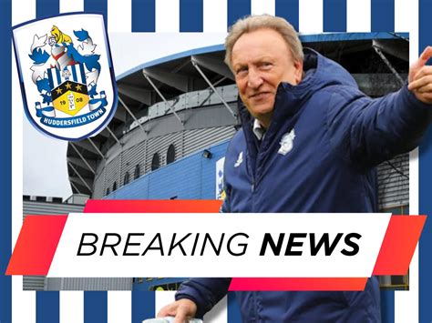 Huddersfield Town: Warnock agrees deal to become new manager