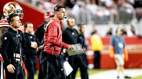 Kyle Shanahan has transformed the 49ers offense into a superpower, says ...