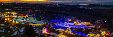 Winter Lights at Shelburne Museum - Family-Friendly Guide To Vermont ...