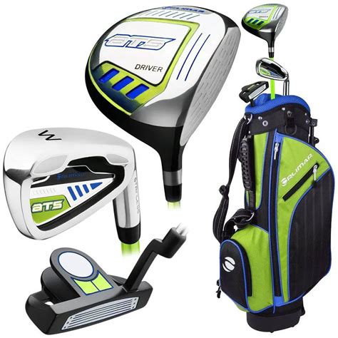 Best Kids Golf Clubs for Juniors Age 4 to 13 Years Old