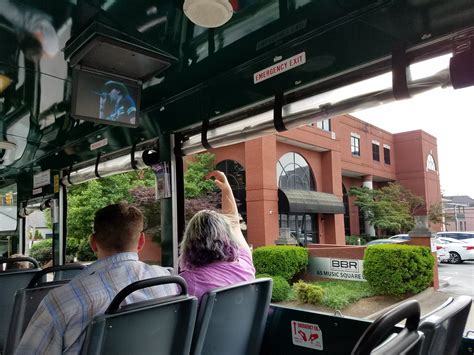 Old Town Trolley Tours Nashville, 201 Broadway, Nashville, TN, Travel Adventure - MapQuest