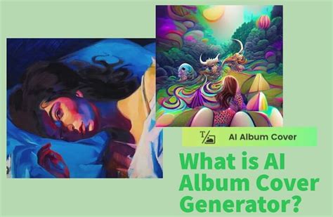 AI Album Cover Generator Free: Create Stunning Cover Art with AI