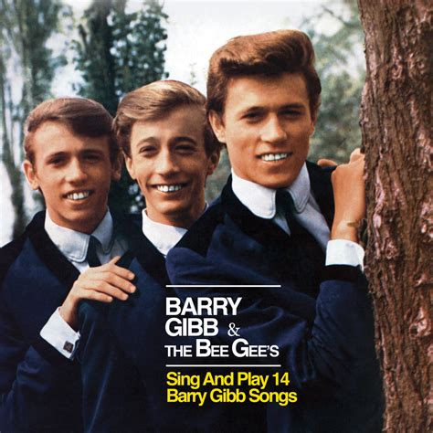 The Bee Gee's Sing & Play 14 Barry Gibb Songs | The Bee Gees