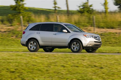 2009 Acura MDX Review, Ratings, Specs, Prices, and Photos - The Car Connection