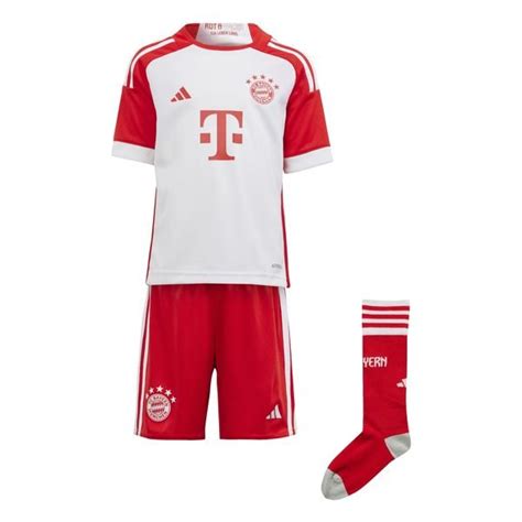 Bayern München Hjemmedrakt 2023/24 Mini-Kit Barn | www.unisportstore.no