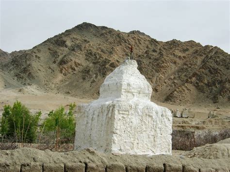 Ancient Stupa in Ladakh | Smithsonian Photo Contest | Smithsonian Magazine