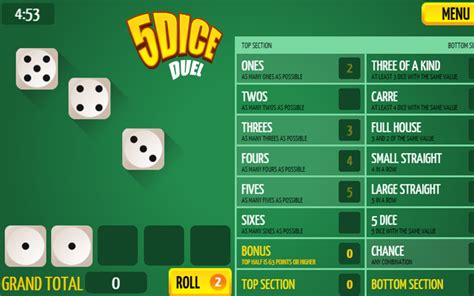 Play 5Dice Duel at Gembly - Excitingly fun!