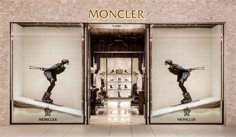 Moncler Opens Store in Istanbul