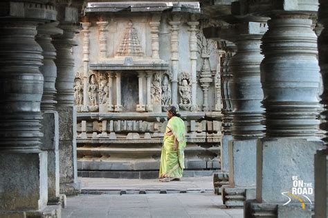 Belur Chennakeshava Temple: The Grandest of all Hoysala Temples - Be On ...