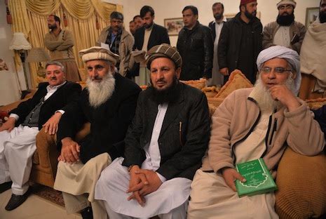 Pakistan government and Taliban start peace talks - UCA News