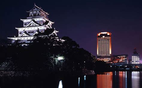 Best Hotels in Hiroshima - Hiroshima Tours - Hiroshima Luxury Hotel ...