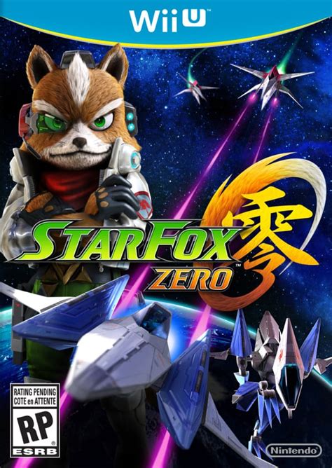 Star Fox Zero (Wii U) News, Reviews, Trailer & Screenshots