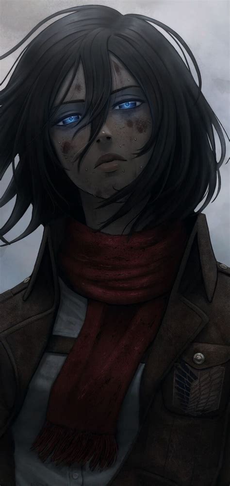 Mikasa Ackerman | Personagens de anime, Anime, Walpapers cute