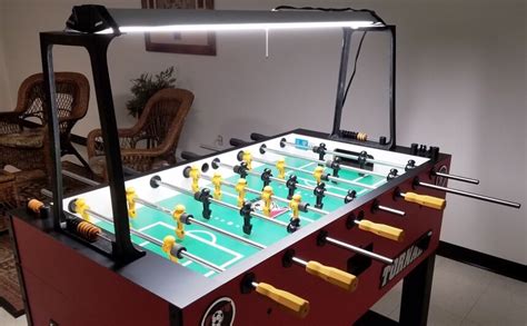 Foosball Table Parts: What It Consists Of?