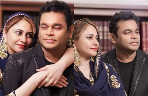 Saira Banu AR Rahman Wife Biography - Brief About Her Life