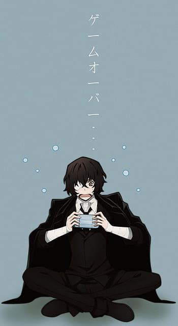 Dazai Osamu Dead Apple & Backgrounds, dazai osamu bsd HD wallpaper | Pxfuel