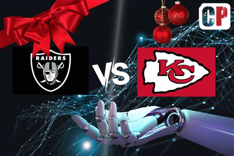 Las Vegas Raiders at Kansas City Chiefs Pick, NFL Prediction