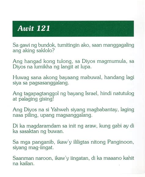 Daily Strength - Tagalog