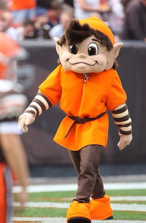 Brownie the Elf (Cleveland Browns) | SportsMascots Wikia | FANDOM ...