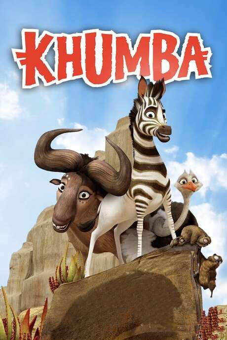 ‎Khumba (2013) directed by Anthony Silverston • Reviews, film + cast • Letterboxd