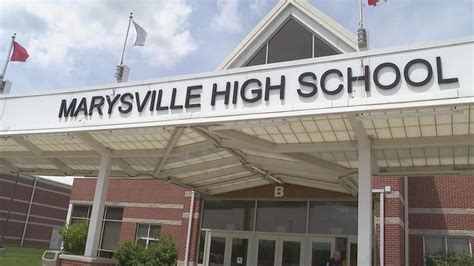 Marysville teacher resigns following allegations of inappropriate use of social media