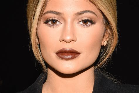 Kylie Jenner’s Lip Kit Sells Out, Ruptures Internet | Vanity Fair