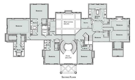 Practical Magic House Floor Plans - Modern Home Plans