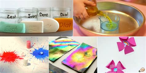 50+ Easy and Fast Science Experiments for Kids • The Science Kiddo