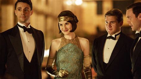 First Official Trailer for “Downton Abbey” Movie