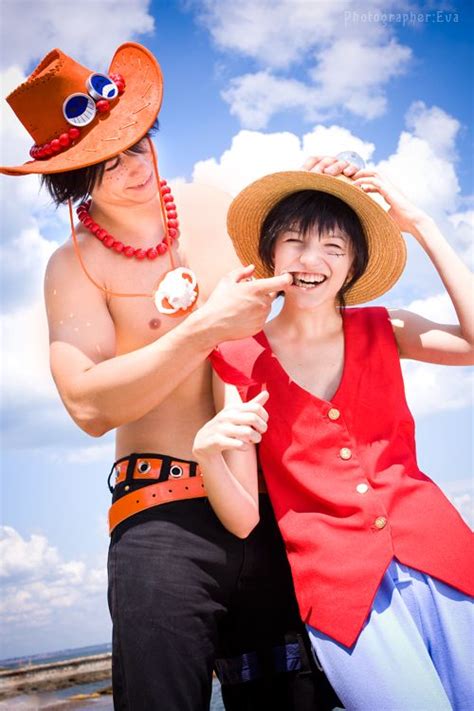 Portgas D Ace One Piece cosplay Althair 11 (2) by AlthairLangley | One ...